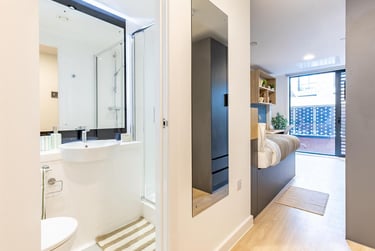 1 bed studio, Talbot Street, City Centre, Nottingham, NG15GN - Image 4